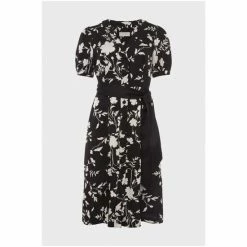 Hobbs Black Indah Dress -Hobbs Sales unnamed file 369