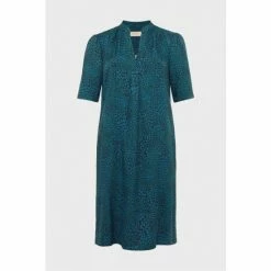 Hobbs Blue Lucille Dress -Hobbs Sales unnamed file 378