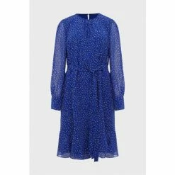 Hobbs Frances Blue Dress -Hobbs Sales unnamed file 408