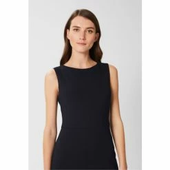 Hobbs Blue Betty Dress 2 Hobbs Blue Betty Dress -Hobbs Sales unnamed file 417