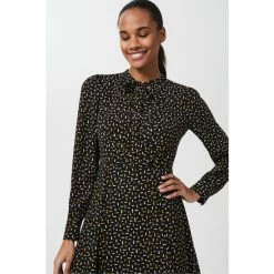 Hobbs Black Yacine Dress -Hobbs Sales unnamed file 427
