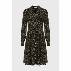 Hobbs Black Yacine Dress -Hobbs Sales unnamed file 429