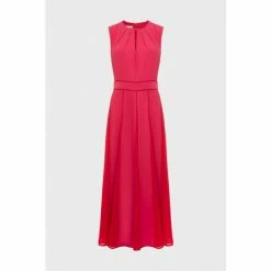 Hobbs Pink Angelica Dress -Hobbs Sales unnamed file 43
