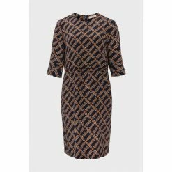Hobbs Blue Ingrid Dress -Hobbs Sales unnamed file 438