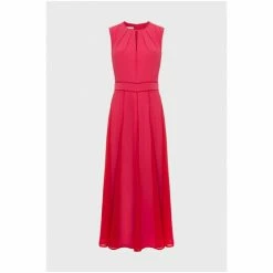 Hobbs Pink Angelica Dress -Hobbs Sales unnamed file 44