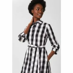 Hobbs Ilona Black Dress -Hobbs Sales unnamed file 442