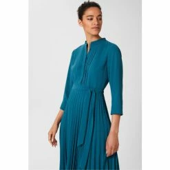 Hobbs Blue Nola Dress -Hobbs Sales unnamed file 462