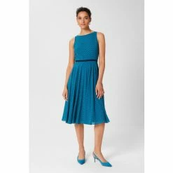 Hobbs Green Della Dress