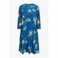 Hobbs Marietta Green Dress