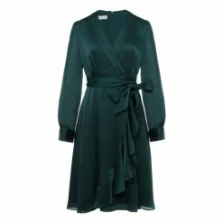 Hobbs Green Sally Dress -Hobbs Sales unnamed file 510