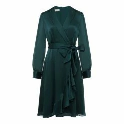 Hobbs Green Sally Dress -Hobbs Sales unnamed file 511