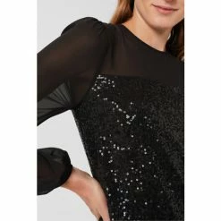 Hobbs Zariah Black Dress -Hobbs Sales unnamed file 548