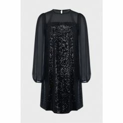 Hobbs Zariah Black Dress -Hobbs Sales unnamed file 549