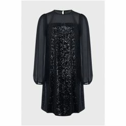 Hobbs Zariah Black Dress -Hobbs Sales unnamed file 550