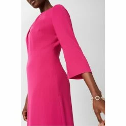 Hobbs Pink Marianne Dress -Hobbs Sales unnamed file 559
