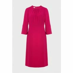 Hobbs Pink Marianne Dress -Hobbs Sales unnamed file 560
