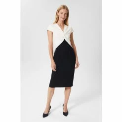 Hobbs Jaci White Dress -Hobbs Sales unnamed file 569