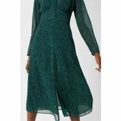 Hobbs Green Danica Dress -Hobbs Sales unnamed file 595