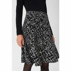 Hobbs Blue Gill Knitted Dress -Hobbs Sales unnamed file 599