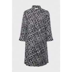 Hobbs Blue Marciella Dress -Hobbs Sales unnamed file 622