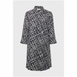 Hobbs Blue Marciella Dress -Hobbs Sales unnamed file 623