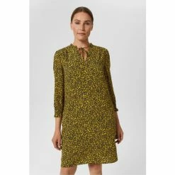 Hobbs Green Tafara Tunic Dress