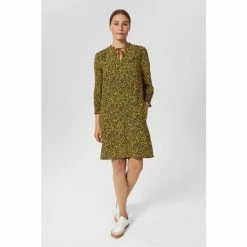 Hobbs Green Tafara Tunic Dress -Hobbs Sales unnamed file 626