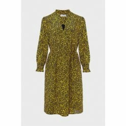 Hobbs Green Tafara Tunic Dress -Hobbs Sales unnamed file 627