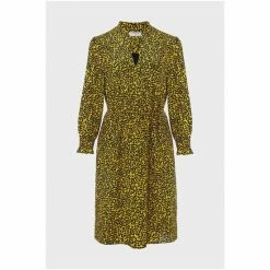 Hobbs Green Tafara Tunic Dress -Hobbs Sales unnamed file 628