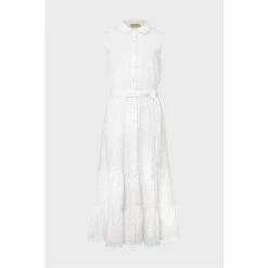 Hobbs Cream Esme Broderie Dress -Hobbs Sales unnamed file 63