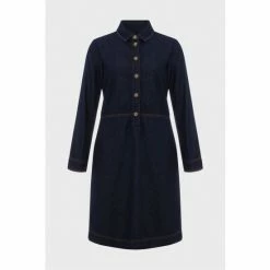 Hobbs Blue Lulu Denim Dress -Hobbs Sales unnamed file 637