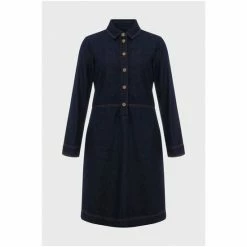 Hobbs Blue Lulu Denim Dress -Hobbs Sales unnamed file 638
