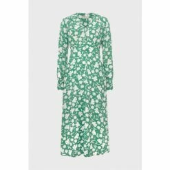 Hobbs Allison Green Dress -Hobbs Sales unnamed file 660