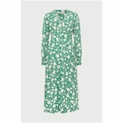 Hobbs Allison Green Dress -Hobbs Sales unnamed file 661