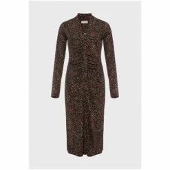 Hobbs Hatty Black Jersey Dress -Hobbs Sales unnamed file 675