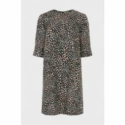 Hobbs Iza Black Tunic Dress -Hobbs Sales unnamed file 679