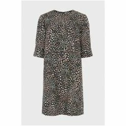 Hobbs Iza Black Tunic Dress -Hobbs Sales unnamed file 680