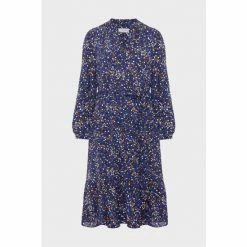 Hobbs Blue Mallory Dress -Hobbs Sales unnamed file 734