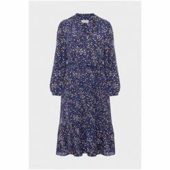 Hobbs Blue Mallory Dress -Hobbs Sales unnamed file 735