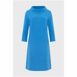 Hobbs Blue Betsy Dress -Hobbs Sales unnamed file 766