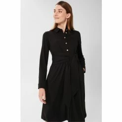 Hobbs Karina Black Dress -Hobbs Sales unnamed file 769
