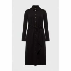 Hobbs Karina Black Dress -Hobbs Sales unnamed file 770