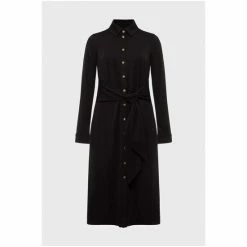 Hobbs Karina Black Dress -Hobbs Sales unnamed file 771