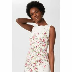 Hobbs Fiona White Dress -Hobbs Sales unnamed file 779