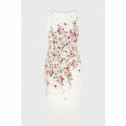 Hobbs Fiona White Dress -Hobbs Sales unnamed file 780