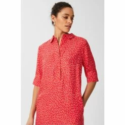 Hobbs Pink Marciella Dress -Hobbs Sales unnamed file 788