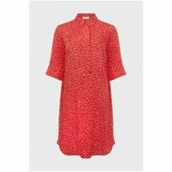 Hobbs Pink Marciella Dress -Hobbs Sales unnamed file 790