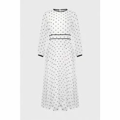 Hobbs Sahara White Dress -Hobbs Sales unnamed file 8