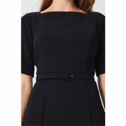 Hobbs Blue Abigail Dress -Hobbs Sales unnamed file 827