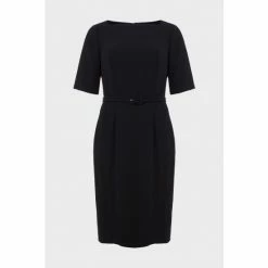 Hobbs Blue Abigail Dress -Hobbs Sales unnamed file 828